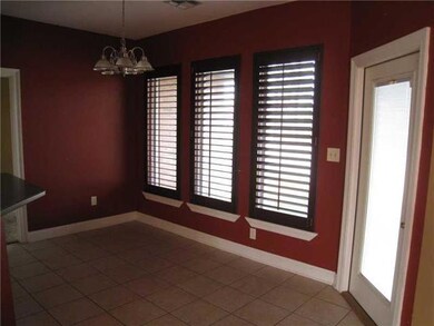 Breakfast Room. SPACIOUS BREAKFAST ROOM , TILED FL