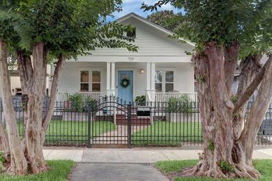 729 E 18th St, Houston, TX 77008 - photo 2