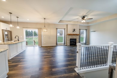 501 Teri Lee Ln, Orfordville, WI 53576 - photo 5