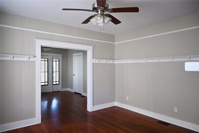 Charming historic details throughout