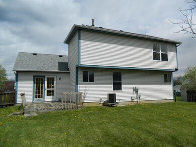 Rear Elevation