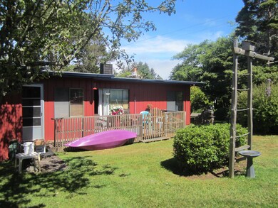 Back of house