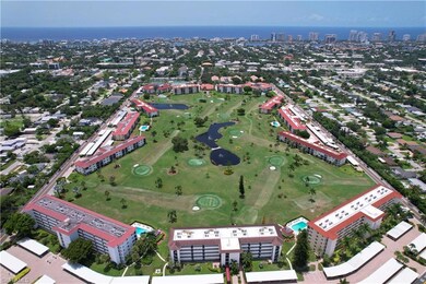Middle building