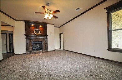 Living room view!