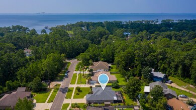 105 Red Maple Way Aerial-4