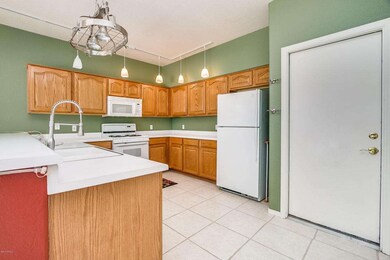 Kitchen View