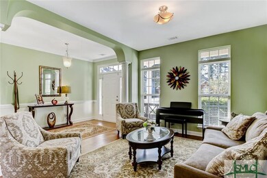 Formal Living Room