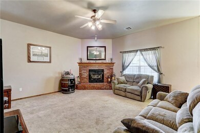 Gas Fire Place