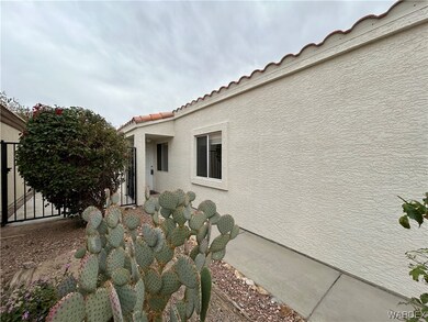 View of home's exterior