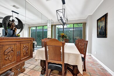 formal dining