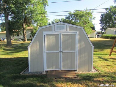 Shed.
