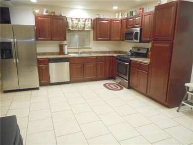 Kitchen: Whether you need to whip up a quick snack
