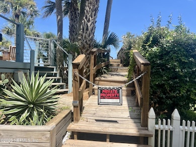 Private Beach Access
