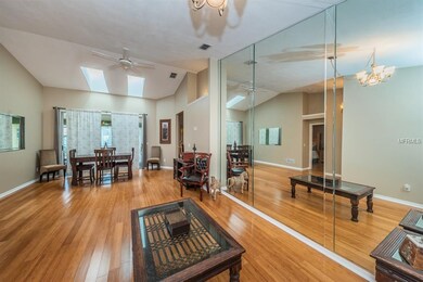 Living Room-Dining Room Combination