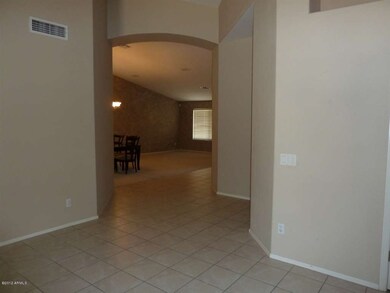 View to Formal Living/Dining Room