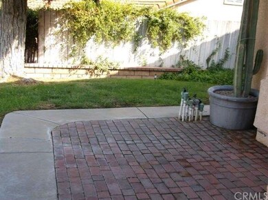Courtyard near entry!