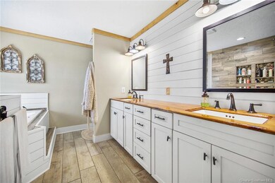 Master bath