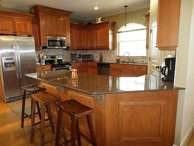 Kitchen.