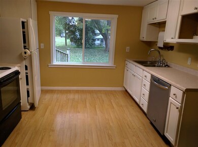 Kitchen with Appliances