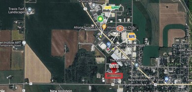 Map for Lot 6