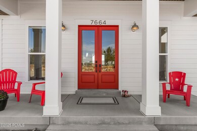 Residence Front Porch