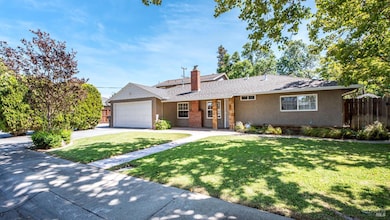 Beautiful corner lot