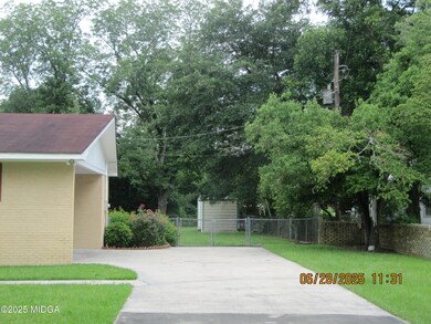Main Street Side View