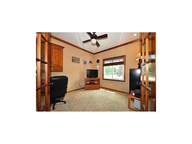 Main Floor Office