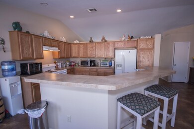 Beautiful Breakfast Bar