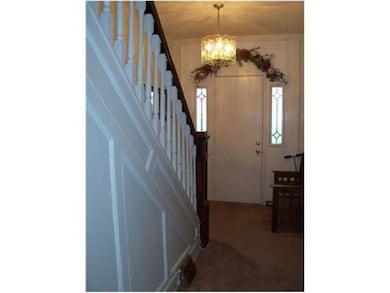 Entry/Foyer. Another view of the entrance hallway.