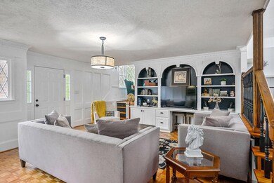 Step Inside to the Family Room!