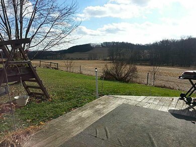 Patio/Deck.