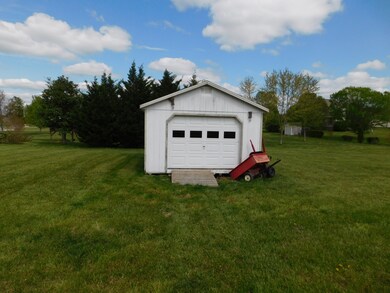 Includes storage shed
