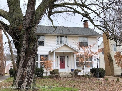 Exterior Front