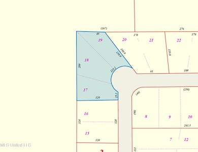 0 Notre Dame Ave, de Lisle, MS 39571 - photo 2