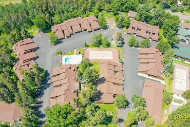 Private, small development.