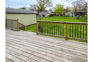 Patio/Deck.