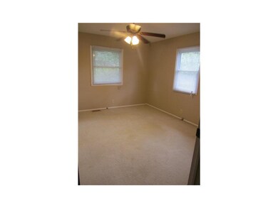 Bedroom.