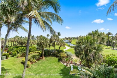 rear golf course view