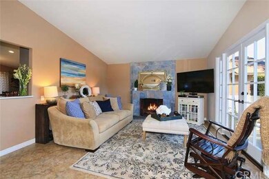 Lovely Living Room and Fireplace