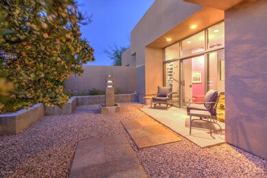 Front Patio