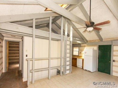 Open Living with Loft