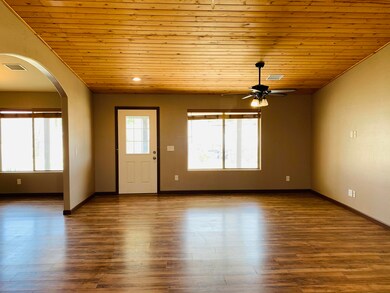 Living Room - Main Entrance