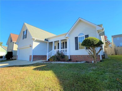 1603 Stonewood Dr, Fayetteville, NC 28306 - photo 2