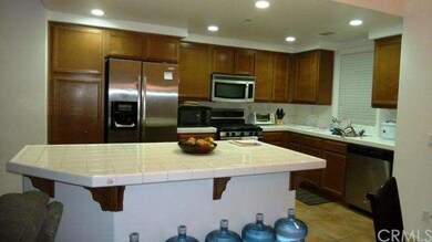 Island kitchen