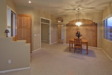 Formal Dining