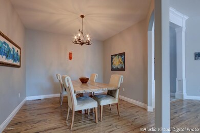 Formal Dining