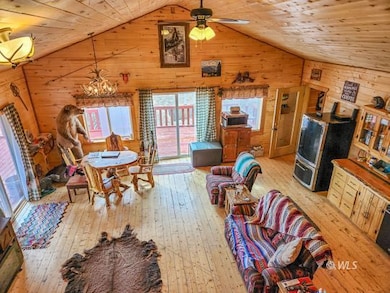 Open living area
