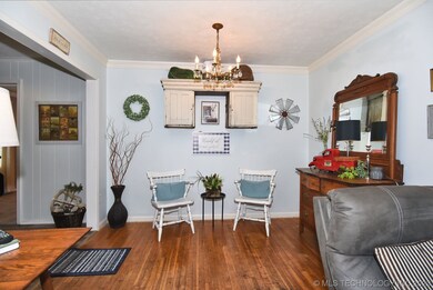 217 E Falletti Ave, Claremore, OK 74017 - photo 6