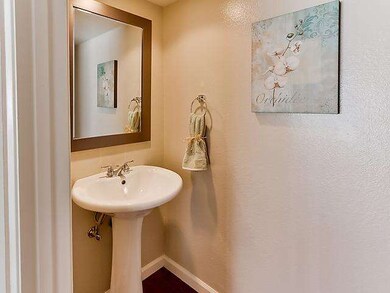 Guest Bathroom Downstairs